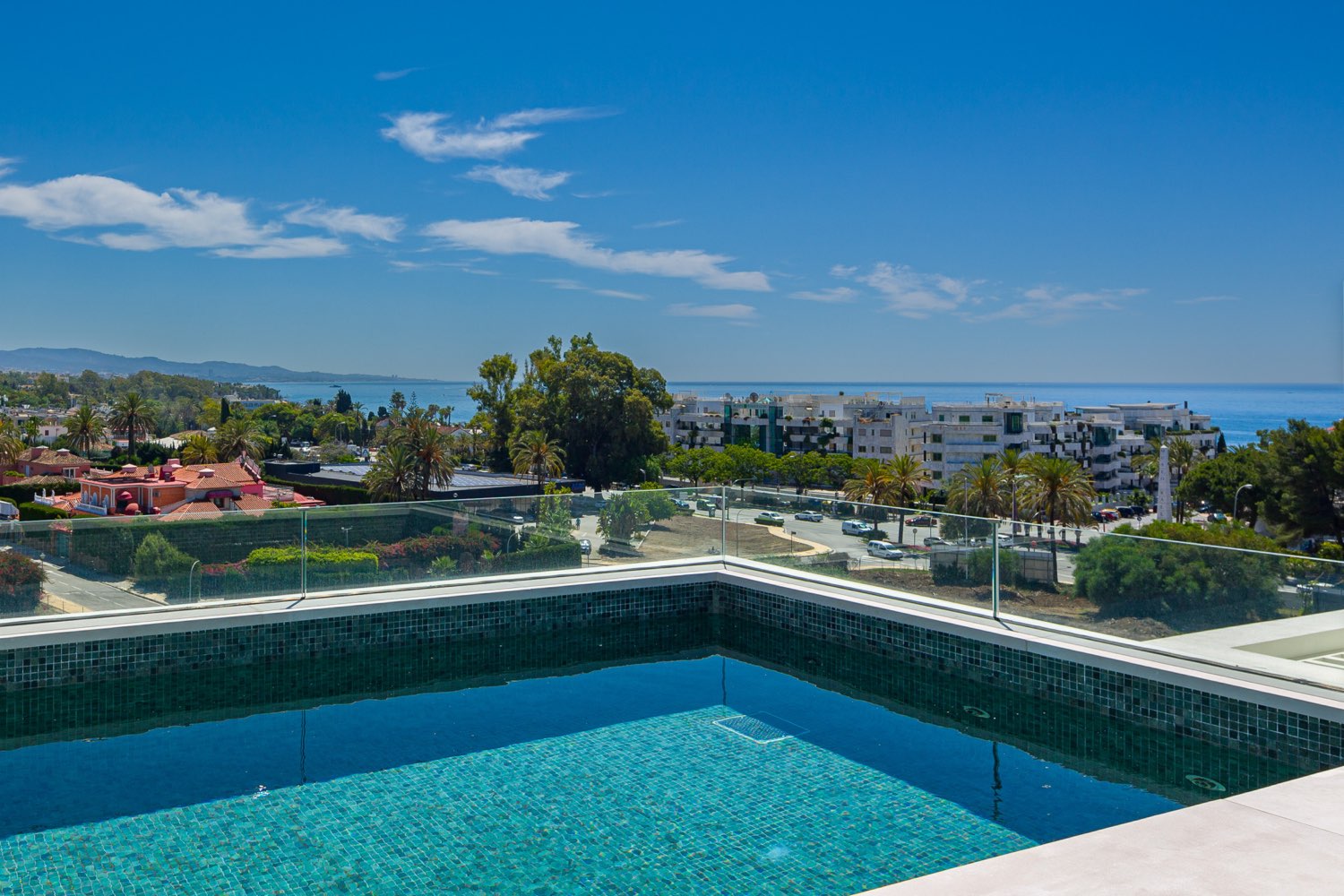 Toppetasje til salgs til Lomas de Marbella Club-Puente Romano