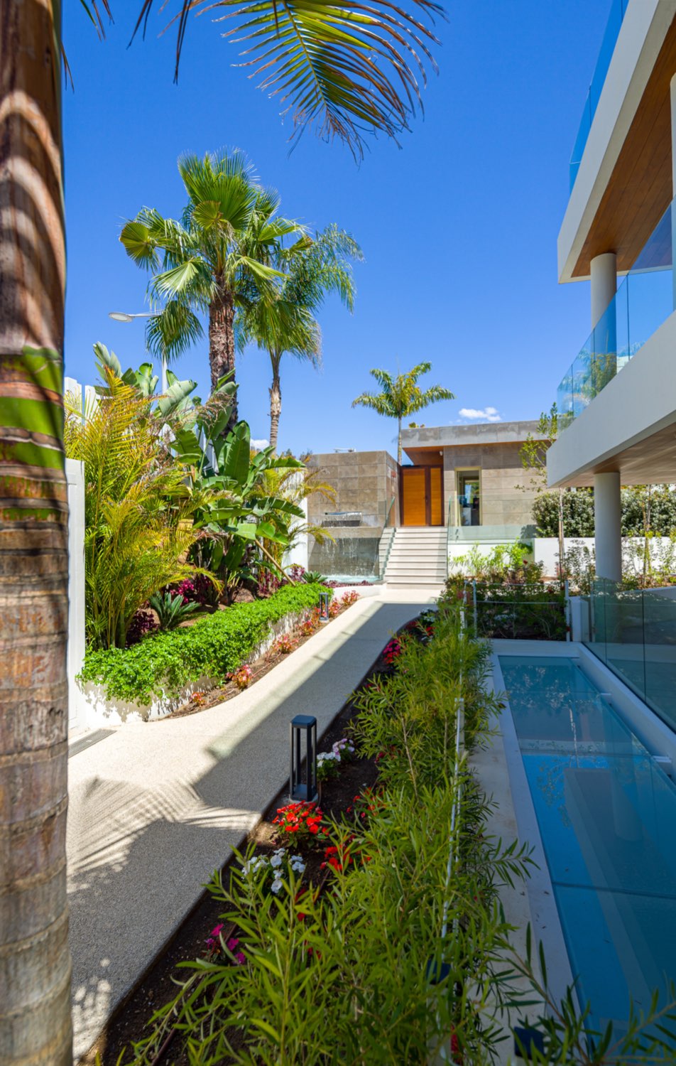 Toppetasje til salgs til Lomas de Marbella Club-Puente Romano