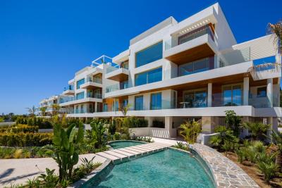 Toppetasje til salgs til Lomas de Marbella Club-Puente Romano