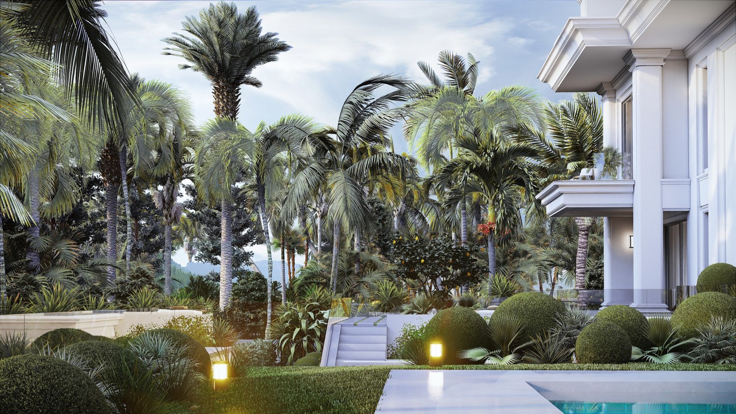 Villa til salgs til Lomas de Marbella Club-Puente Romano