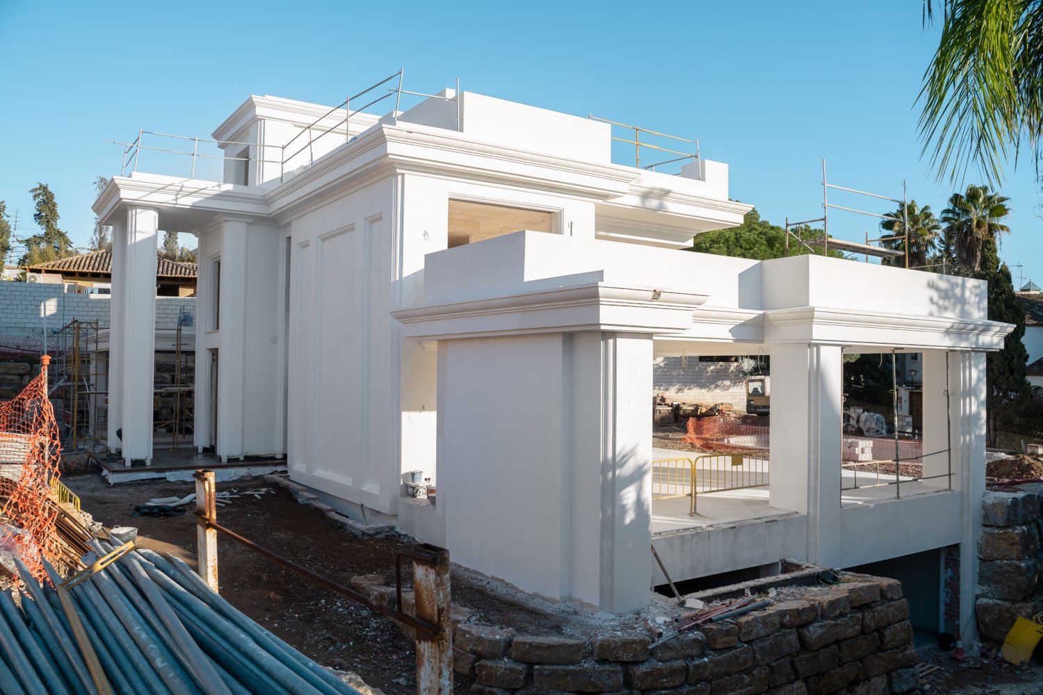 Villa til salgs til Lomas de Marbella Club-Puente Romano