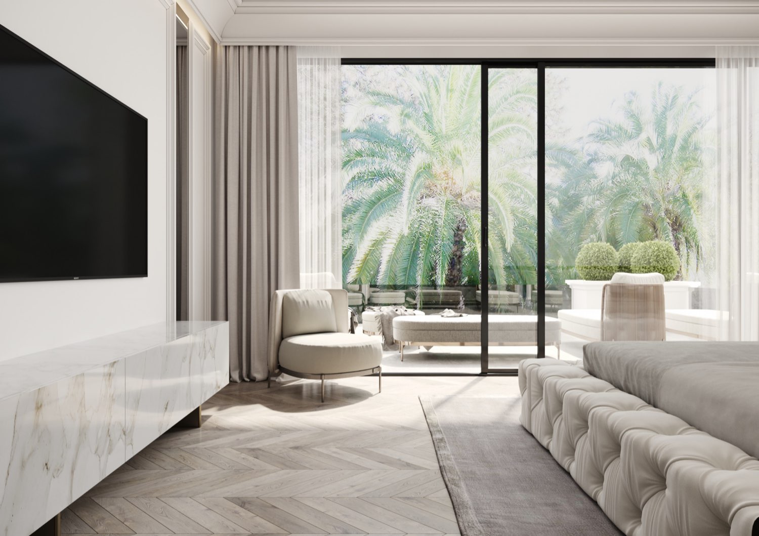 Villa til salgs til Lomas de Marbella Club-Puente Romano