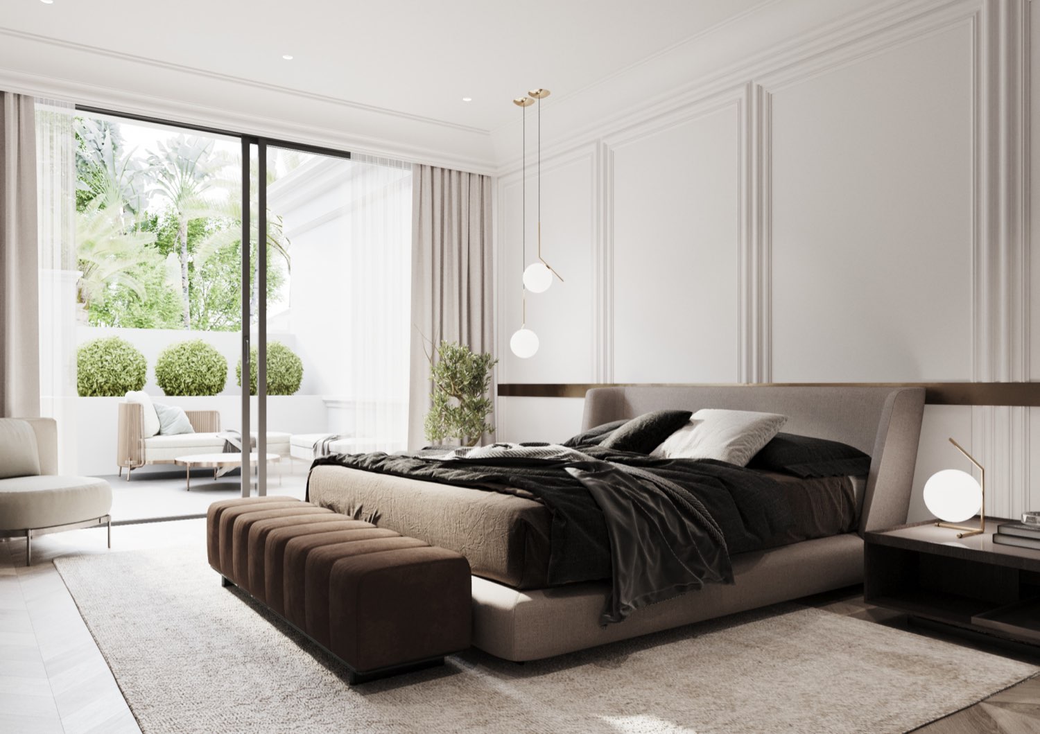 Villa til salgs til Lomas de Marbella Club-Puente Romano