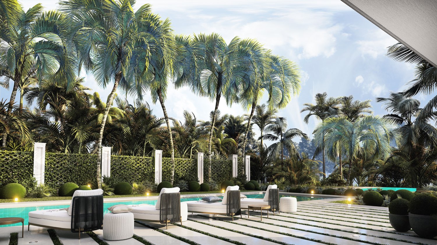 Villa til salgs til Lomas de Marbella Club-Puente Romano