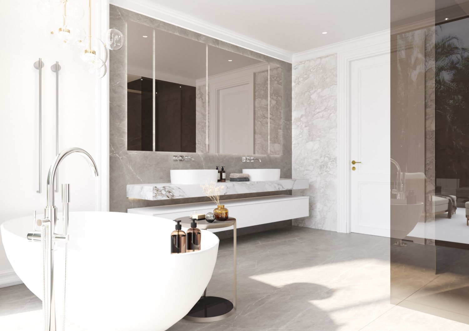 Villa til salgs til Lomas de Marbella Club-Puente Romano