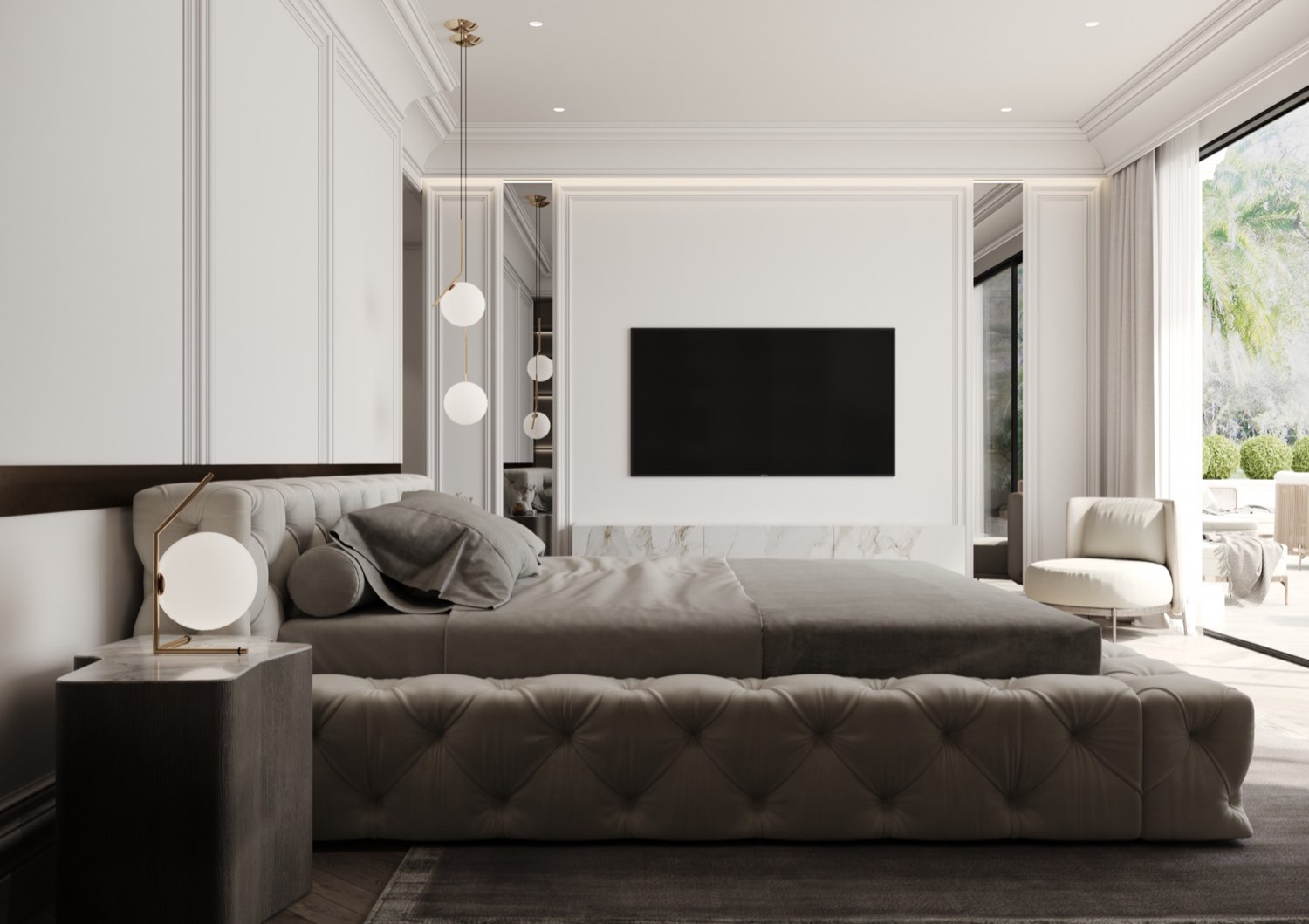 Villa til salgs til Lomas de Marbella Club-Puente Romano