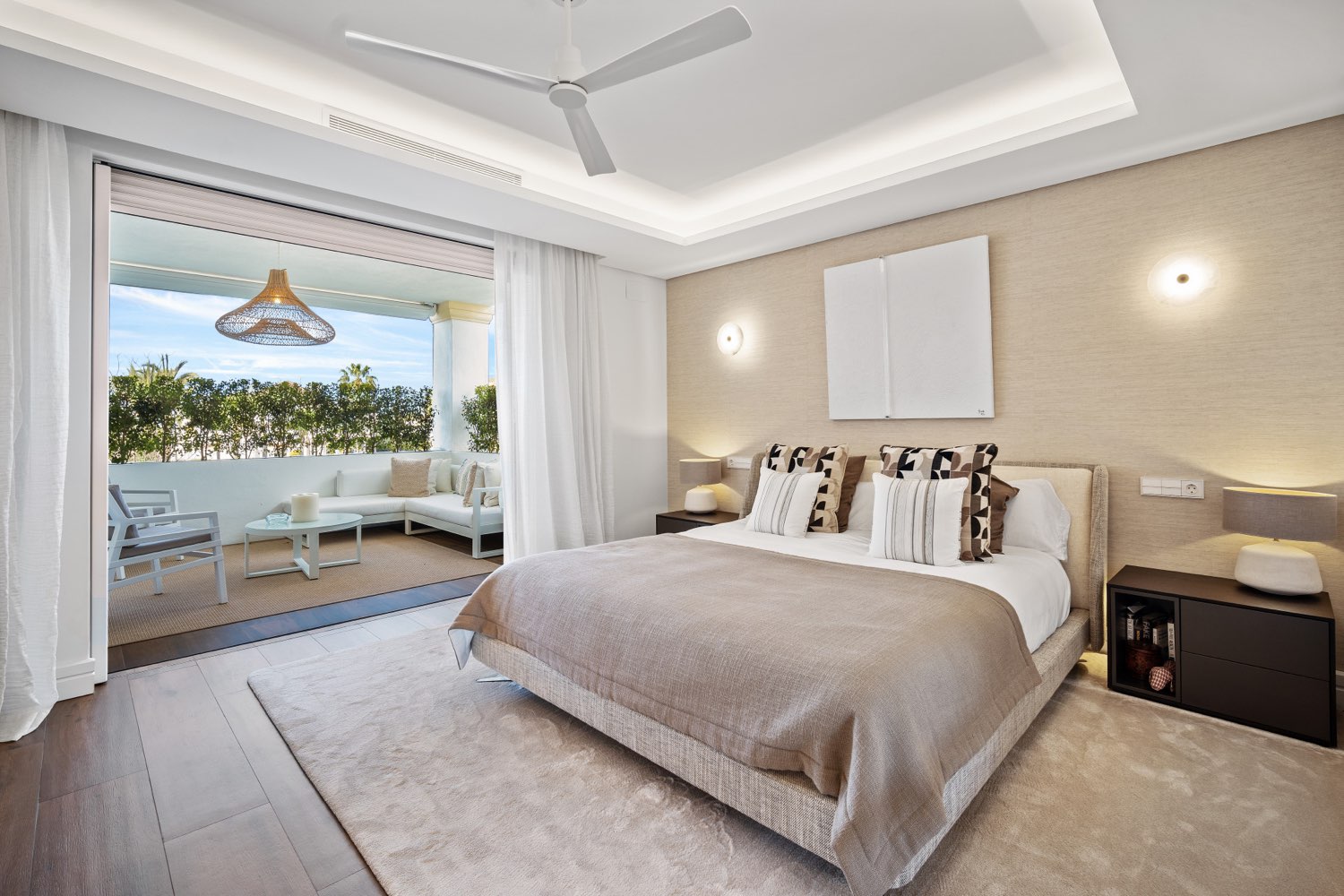 Leilighet til salgs til Lomas de Marbella Club-Puente Romano