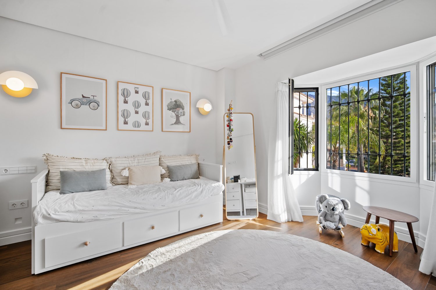 Leilighet til salgs til Lomas de Marbella Club-Puente Romano