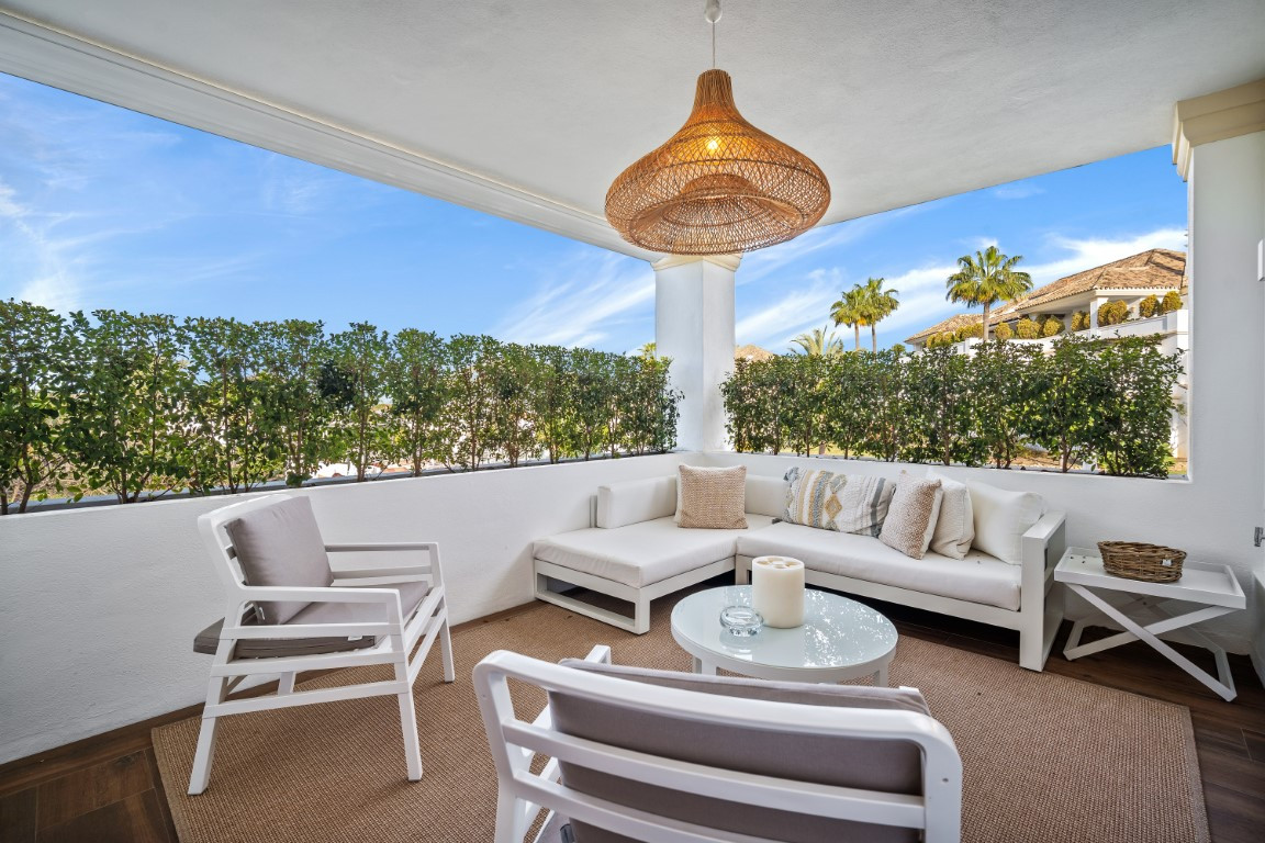 Leilighet til salgs til Lomas de Marbella Club-Puente Romano