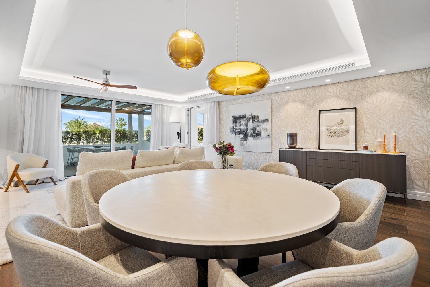 Leilighet til salgs til Lomas de Marbella Club-Puente Romano