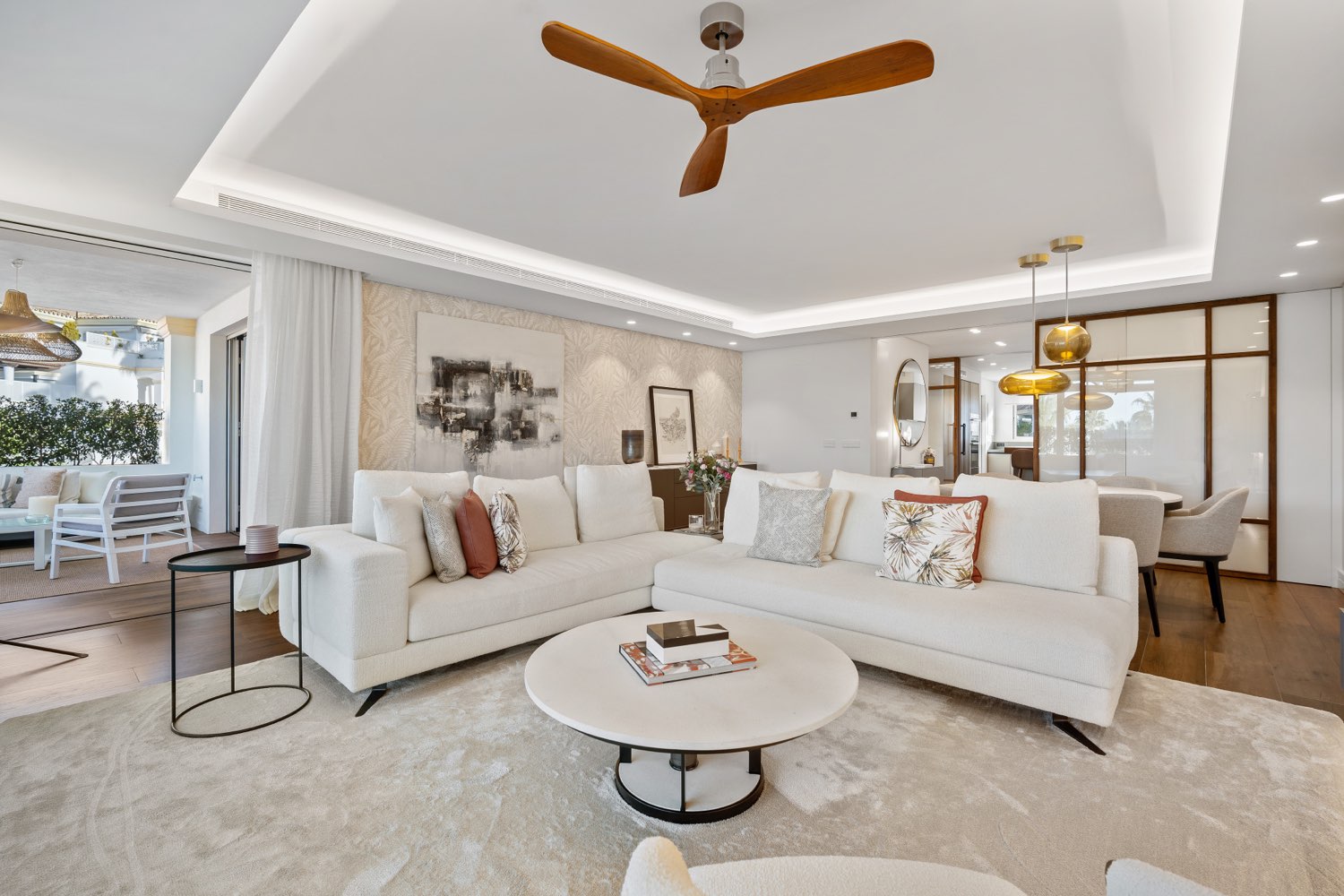 Leilighet til salgs til Lomas de Marbella Club-Puente Romano
