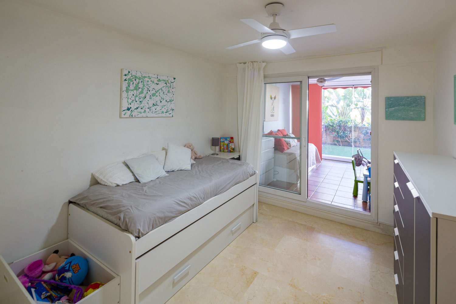 Lejlighed til salg i La Carolina-Guadalpín (Marbella)