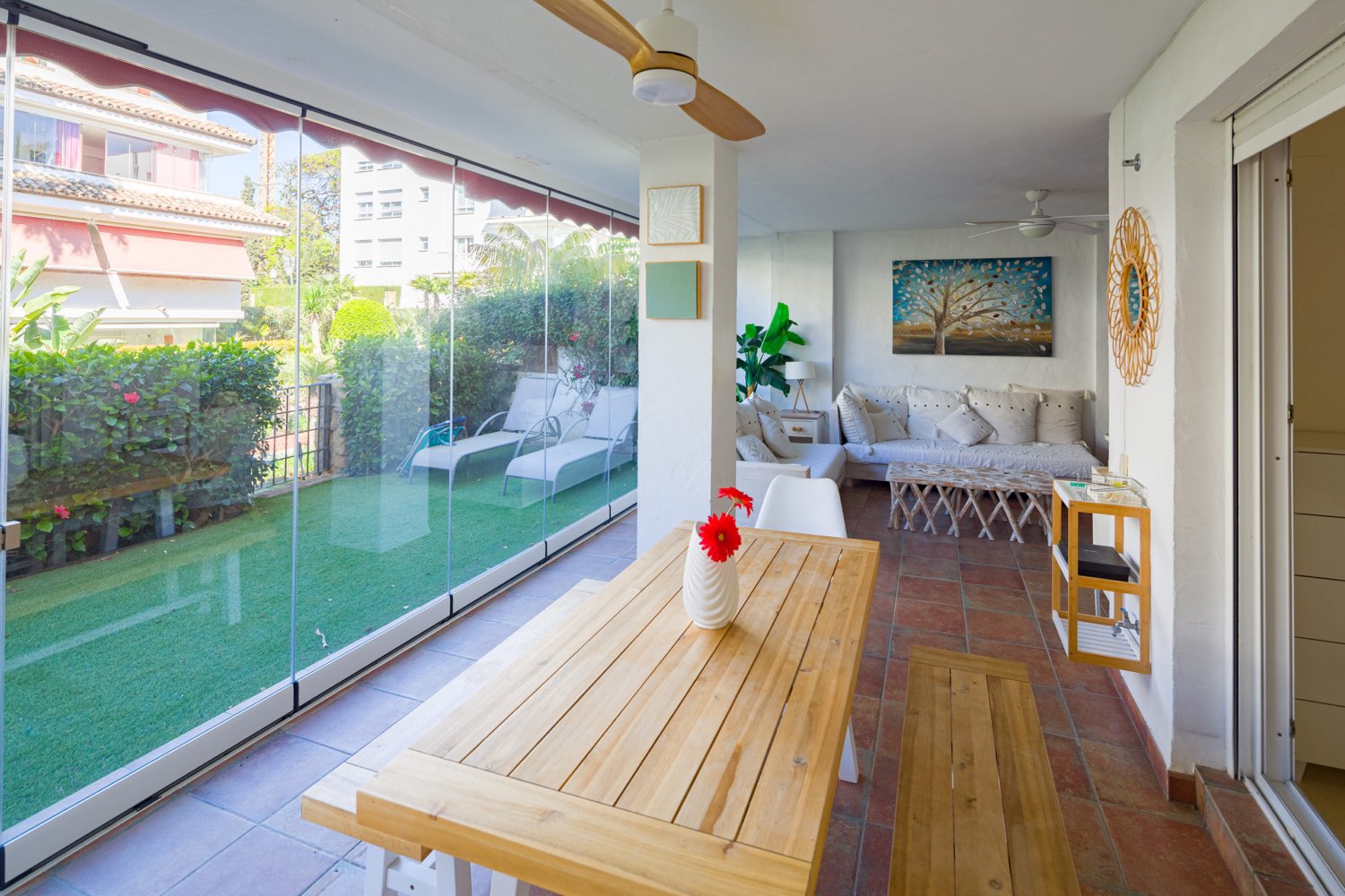 Lejlighed til salg i La Carolina-Guadalpín (Marbella)