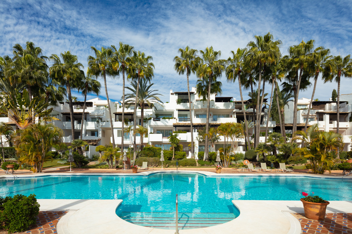 Leilighet til salgs til Lomas de Marbella Club-Puente Romano