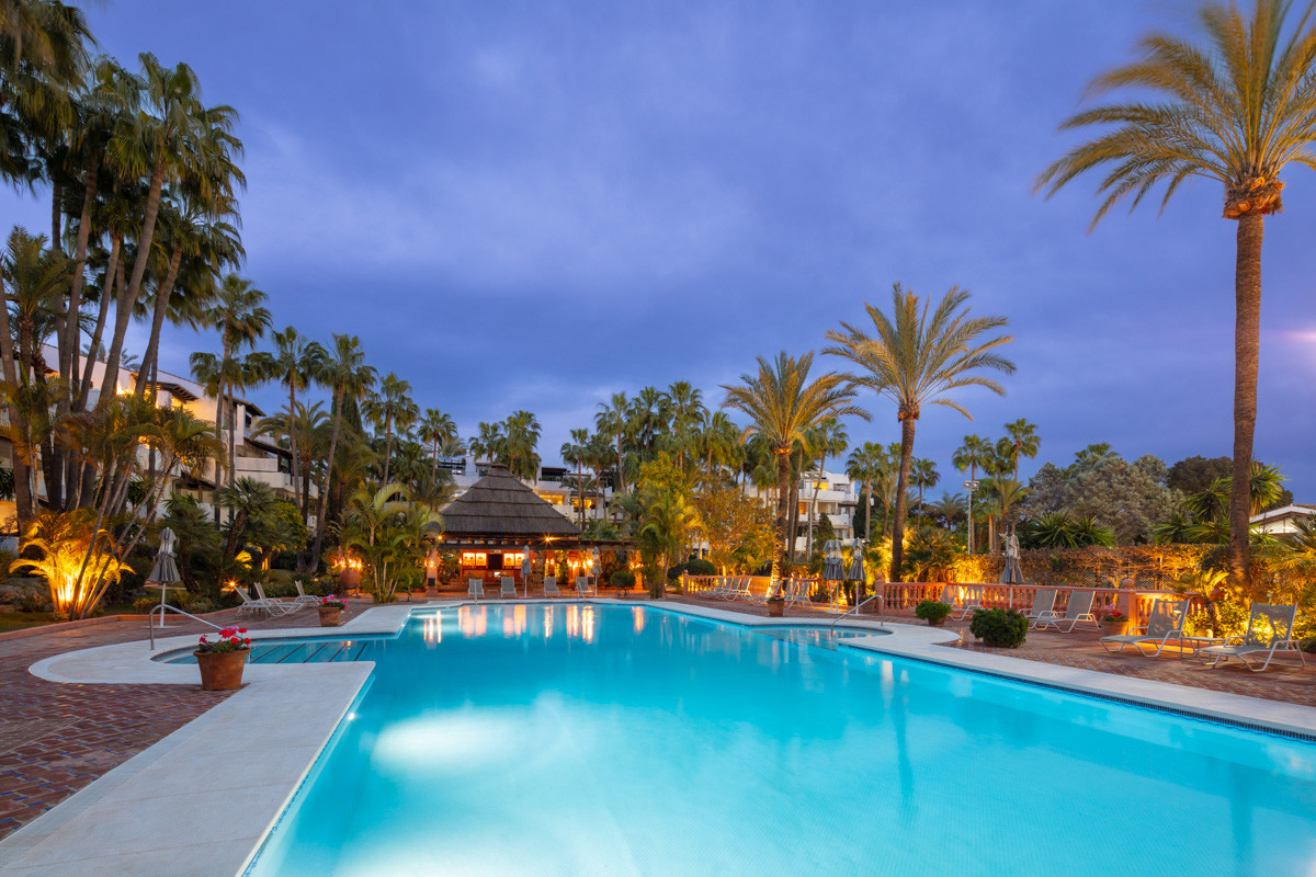 Leilighet til salgs til Lomas de Marbella Club-Puente Romano