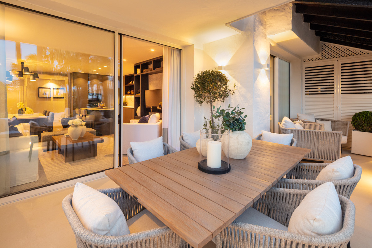 Leilighet til salgs til Lomas de Marbella Club-Puente Romano