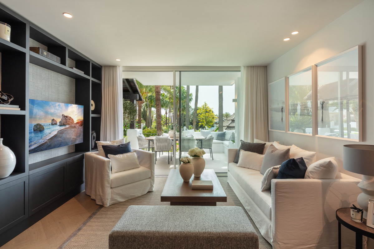 Leilighet til salgs til Lomas de Marbella Club-Puente Romano
