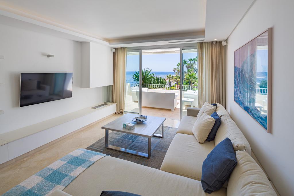 Leilighet til salgs til Puerto Banús (Marbella)