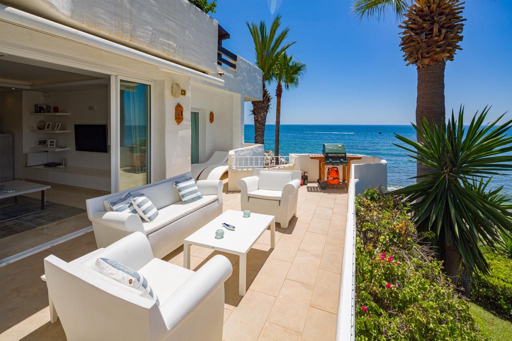Leilighet til salgs til Puerto Banús (Marbella)
