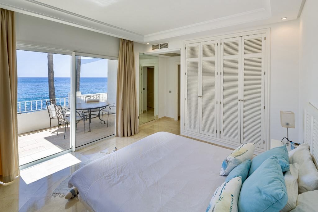 Leilighet til salgs til Puerto Banús (Marbella)