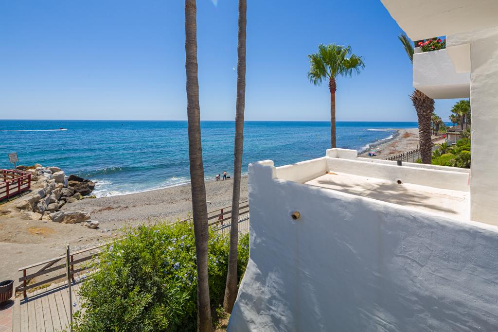 Leilighet til salgs til Puerto Banús (Marbella)