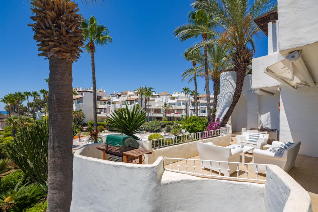 Leilighet til salgs til Puerto Banús (Marbella)