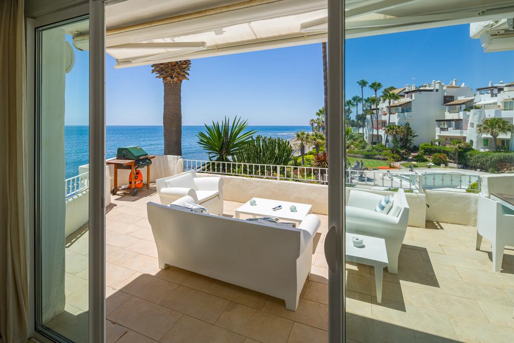Leilighet til salgs til Puerto Banús (Marbella)