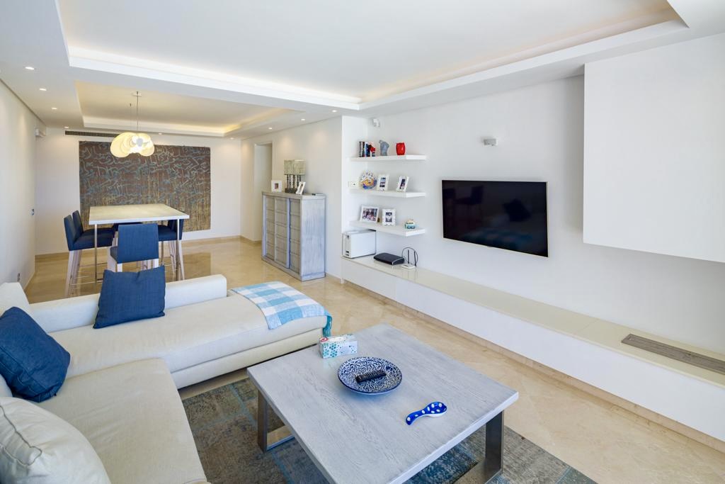 Leilighet til salgs til Puerto Banús (Marbella)