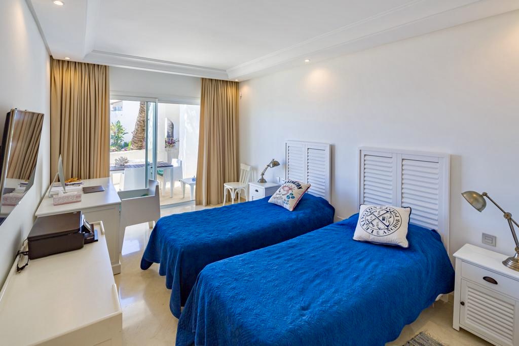 Leilighet til salgs til Puerto Banús (Marbella)