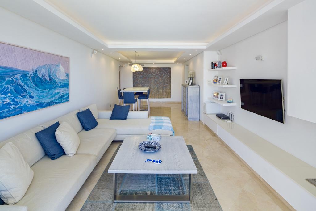 Leilighet til salgs til Puerto Banús (Marbella)