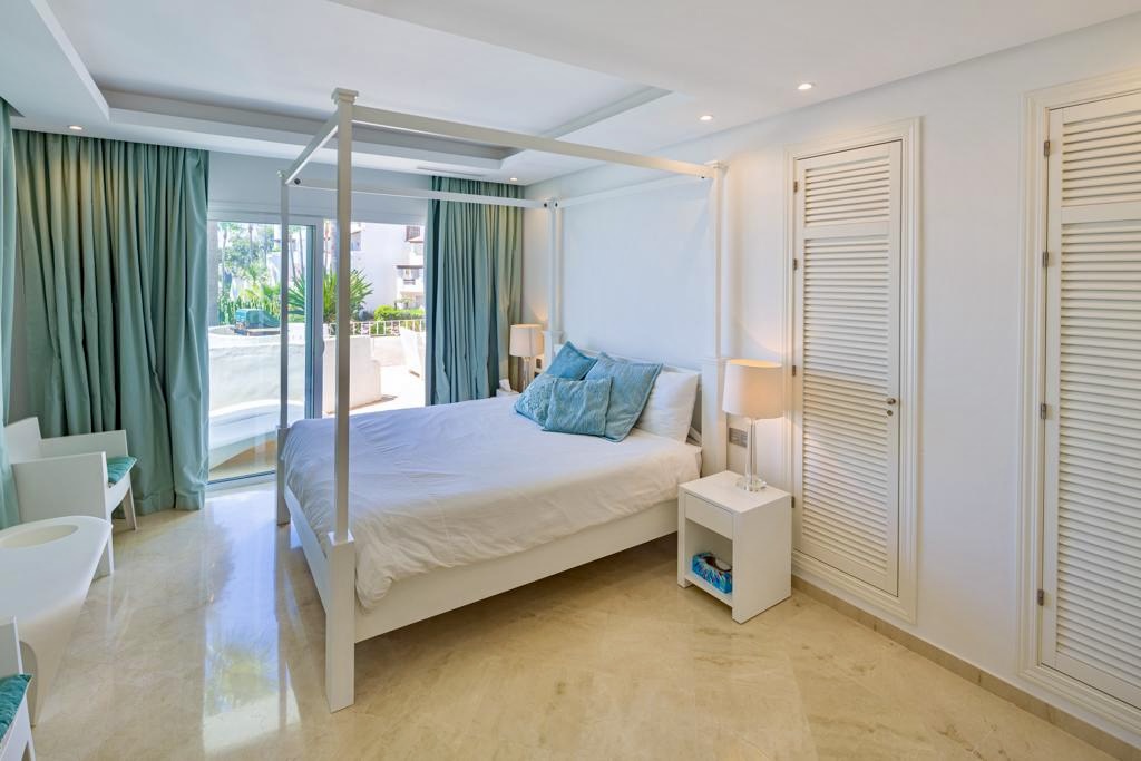 Leilighet til salgs til Puerto Banús (Marbella)