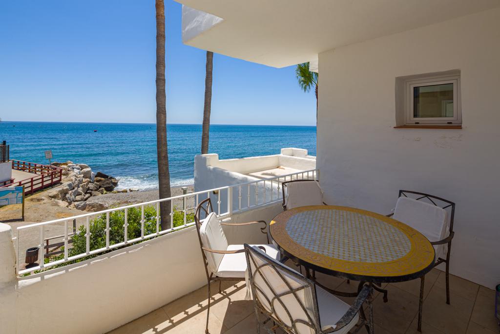 Leilighet til salgs til Puerto Banús (Marbella)