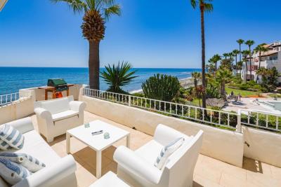 Apartamentua salgai in Puerto Banús (Marbella)