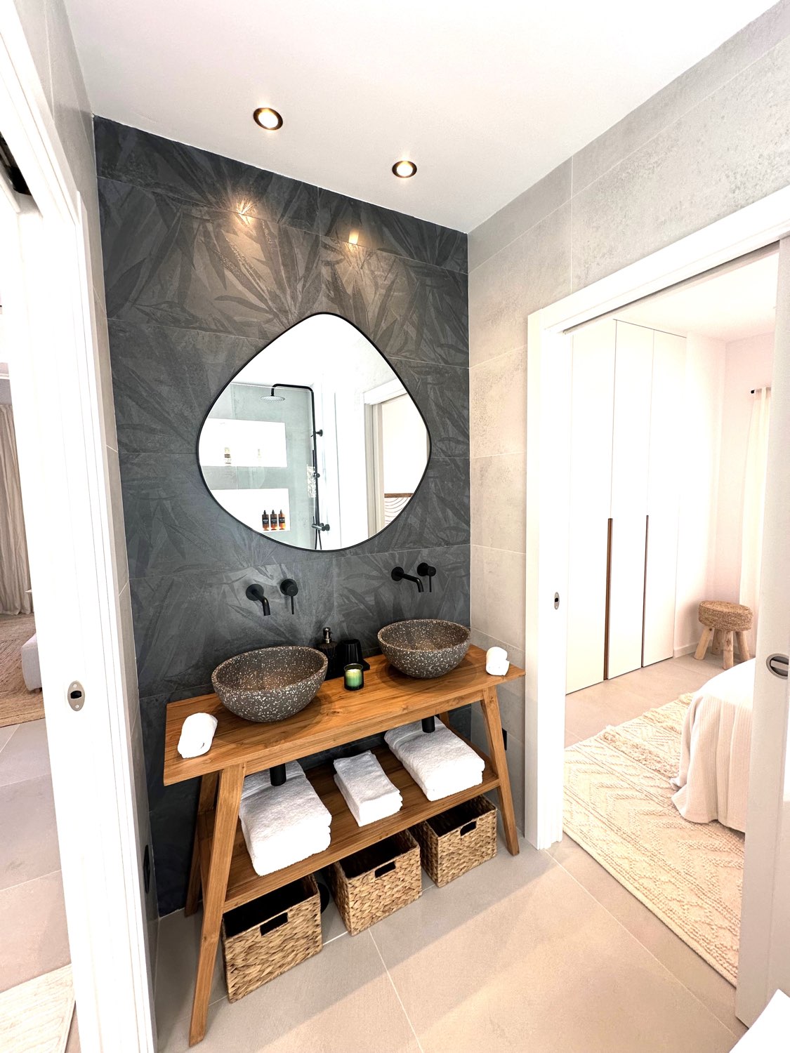 Bungalow til salgs til Las Chapas-Alicate Playa (Marbella)