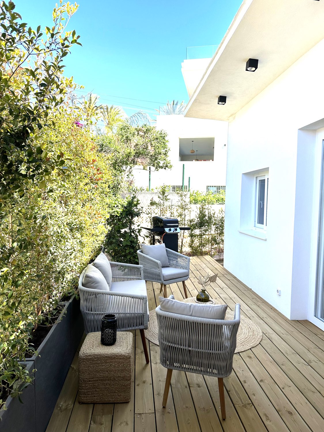 Bungalow til salgs til Las Chapas-Alicate Playa (Marbella)