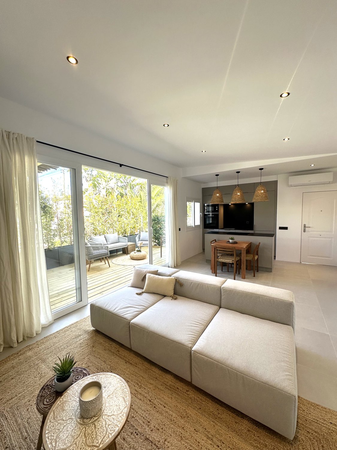 Bungalow til salgs til Las Chapas-Alicate Playa (Marbella)