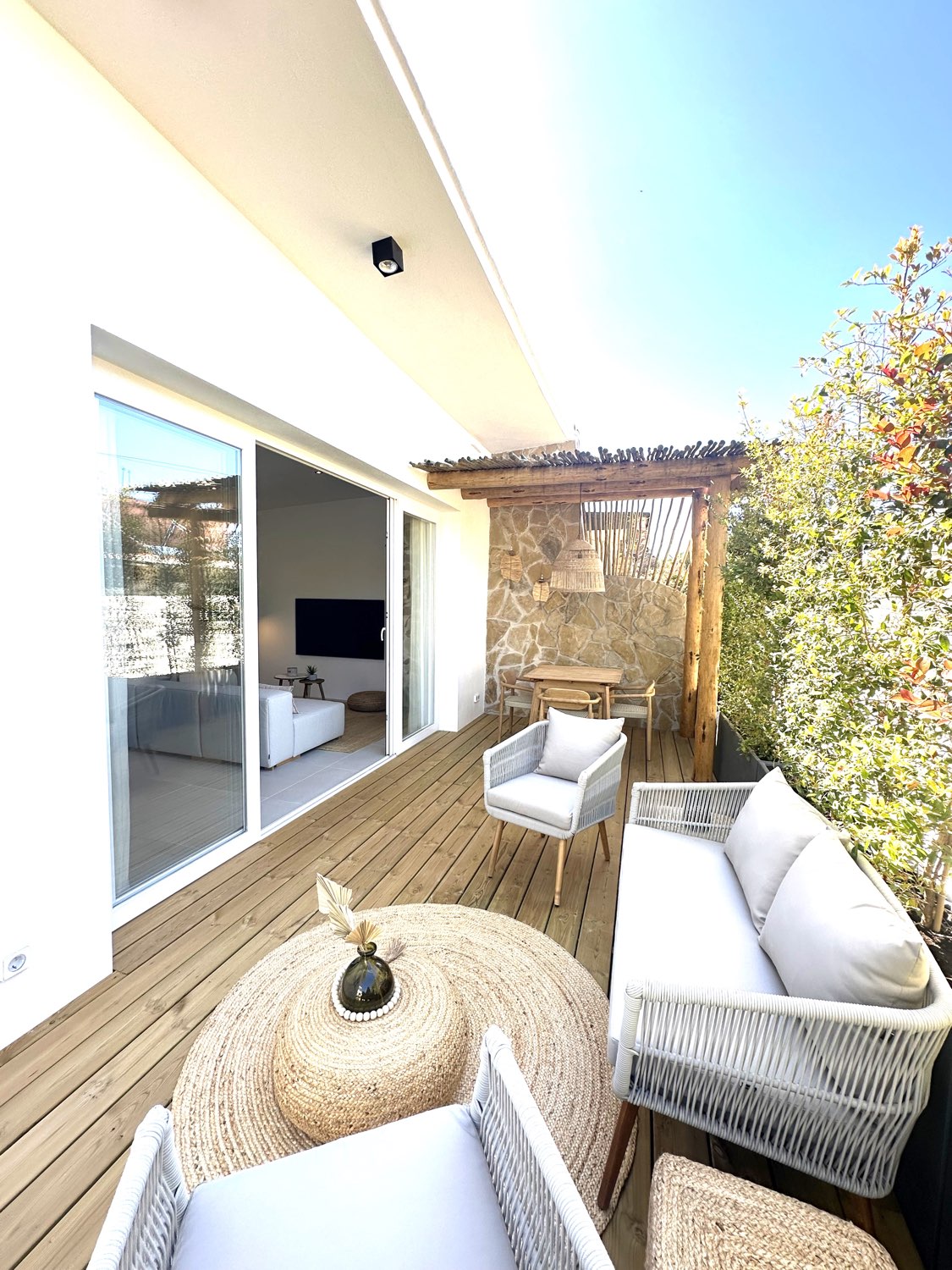 Bungalow til salgs til Las Chapas-Alicate Playa (Marbella)