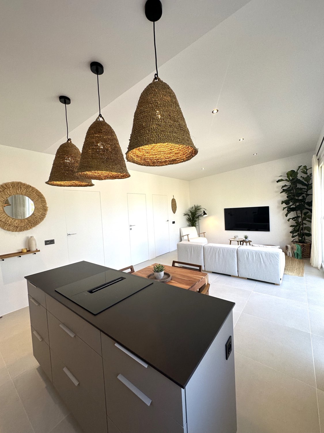 Bungalow til salgs til Las Chapas-Alicate Playa (Marbella)