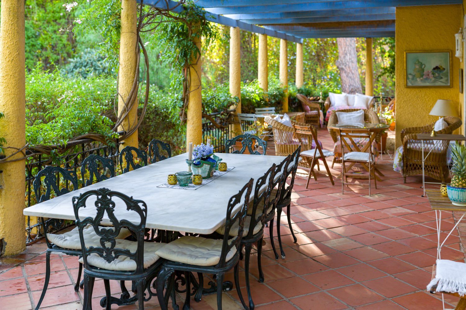 Hus til salgs til La Carolina-Guadalpín (Marbella)