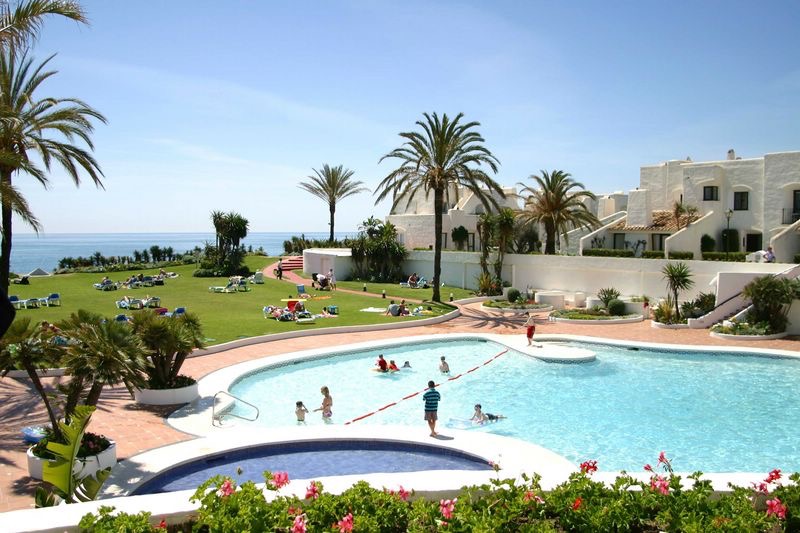 Villa til salgs til Villacana-Costalita-Saladillo (Estepona)