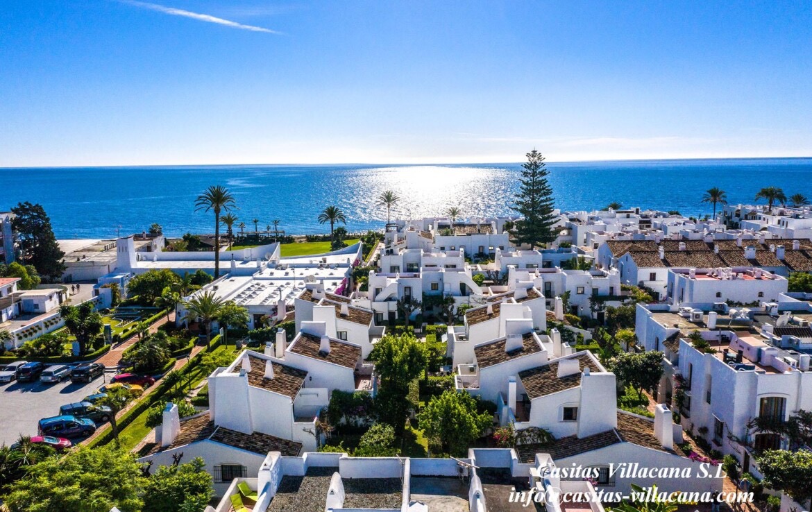 Villa til salgs til Villacana-Costalita-Saladillo (Estepona)