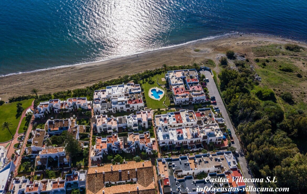 Villa til salgs til Villacana-Costalita-Saladillo (Estepona)